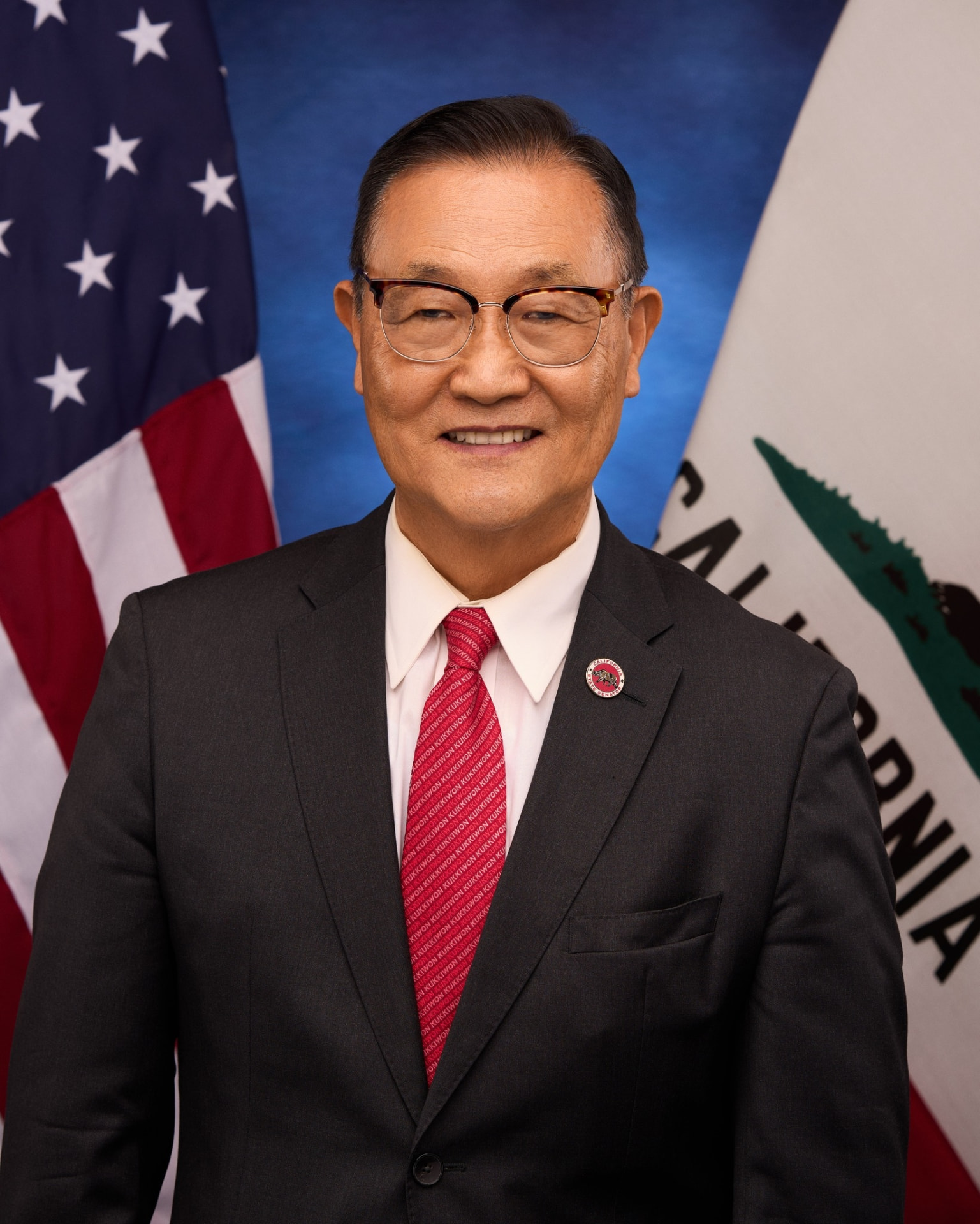 Steven Choi, California State Senator