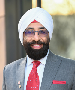 Shivinder Singh, Yorba Linda City Councilmember