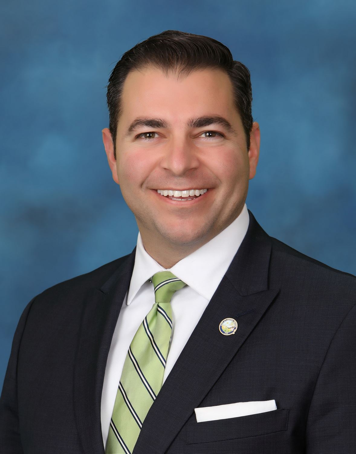 Ray Gennawey, Laguna Niguel City Councilmember