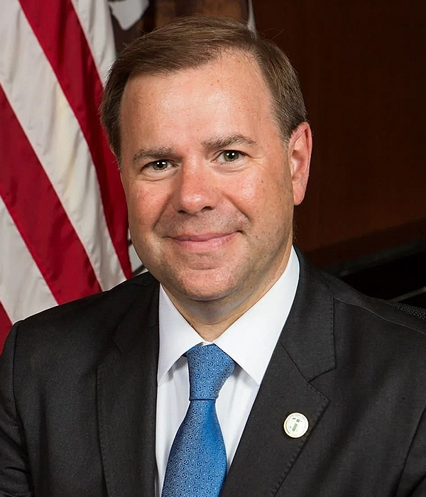 Mike Carroll, Irvine City Councilmember