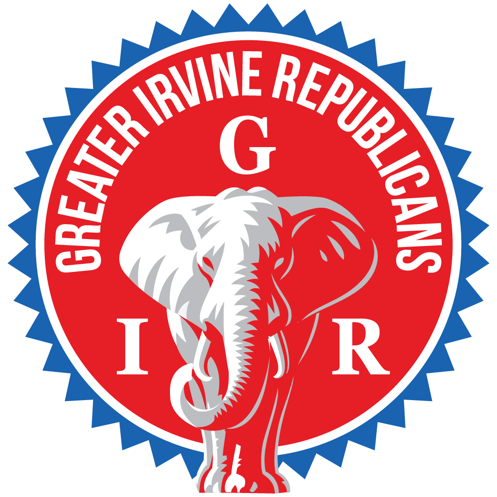 Greater Irvine Republicans, endorser