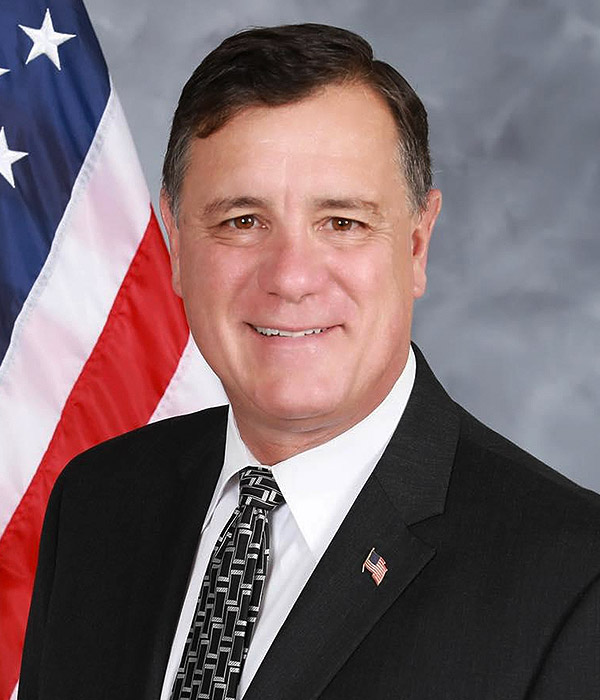 Don Wagner, Orange County Supervisor