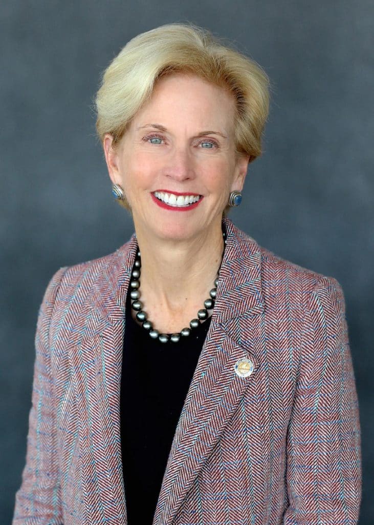 Diane Dixon, CA Assembly Member
