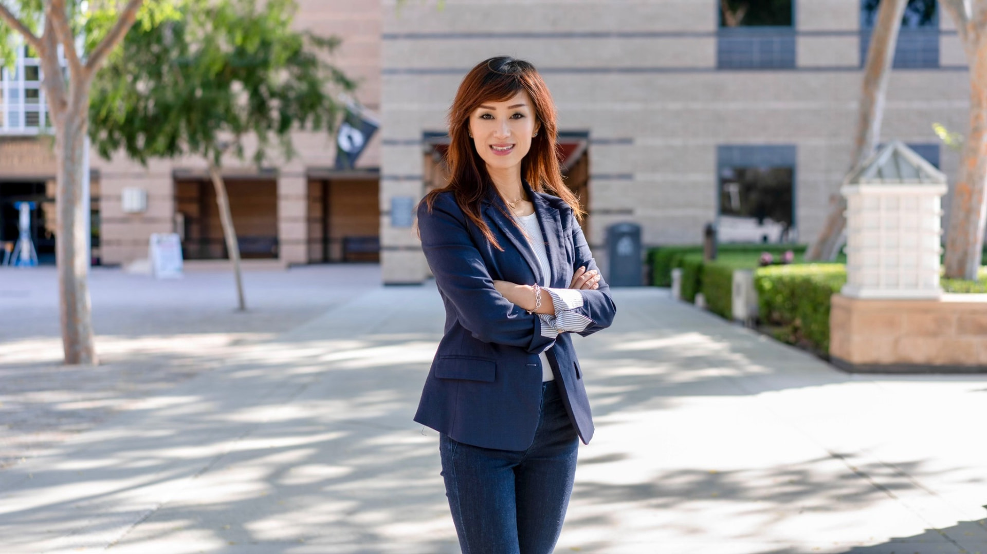 Saga Conroy, Mission Viejo City Council Candidate